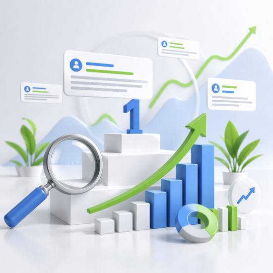 Posicionamiento SEO