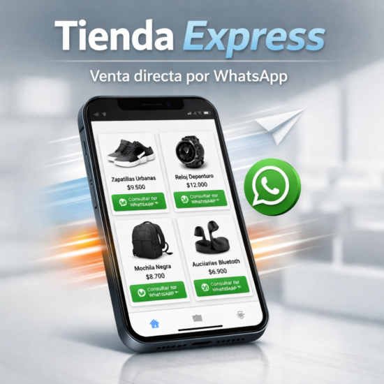 Tienda Express
