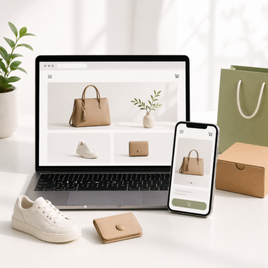 Tienda Web Básica + .com